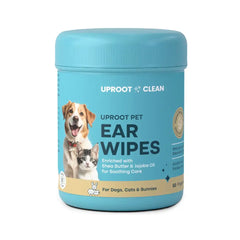 Uproot Ear Wipes