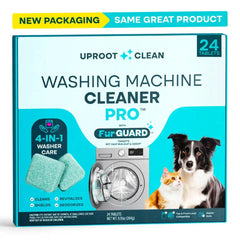 Uproot Washing Machine Cleaner
