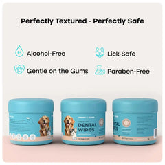 Uproot™ Dental Wipes