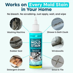 Uproot Mold Stain Remover