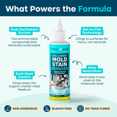 Uproot Mold Stain Remover